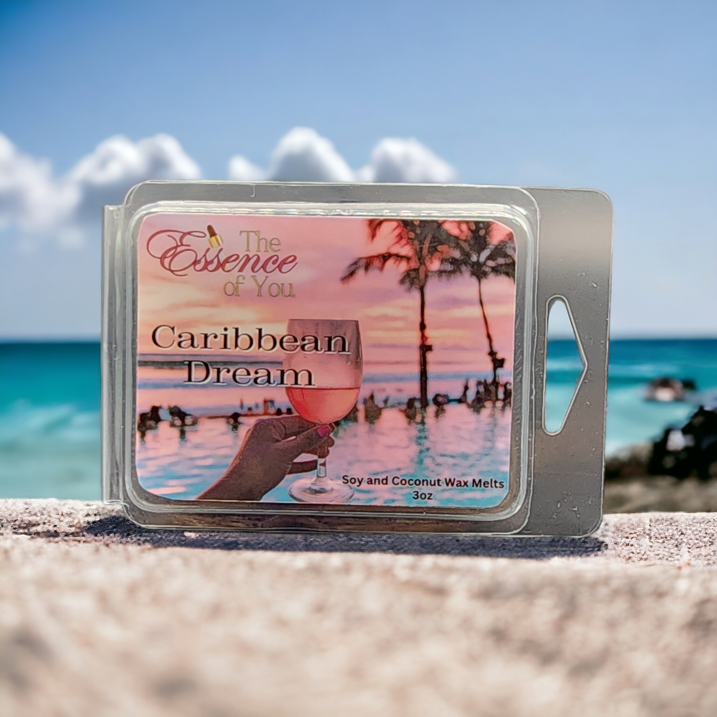 CARIBBEAN DREAM Wax Melts