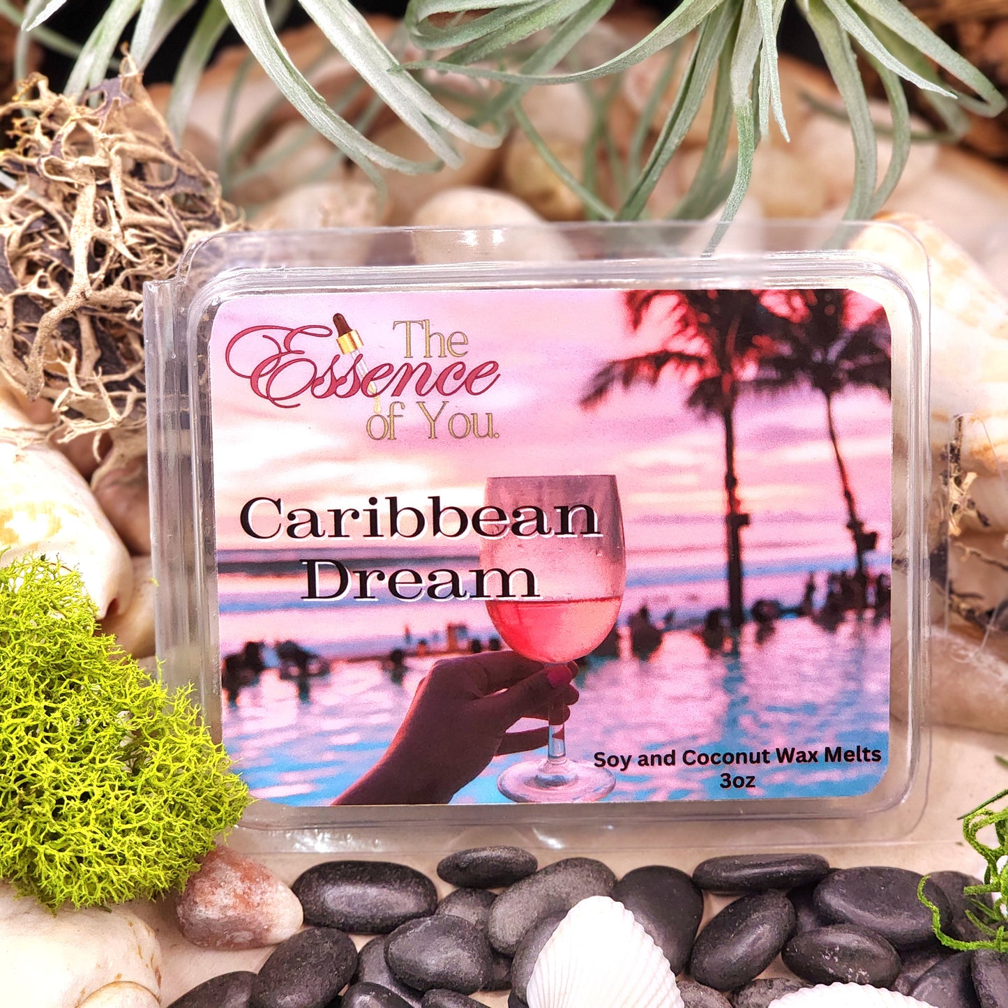 CARIBBEAN DREAM Wax Melts