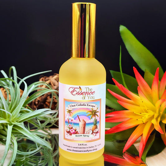CHAI COLADA ESCAPE Concentrated Luxury Room & Linen Spray 3.4 oz.