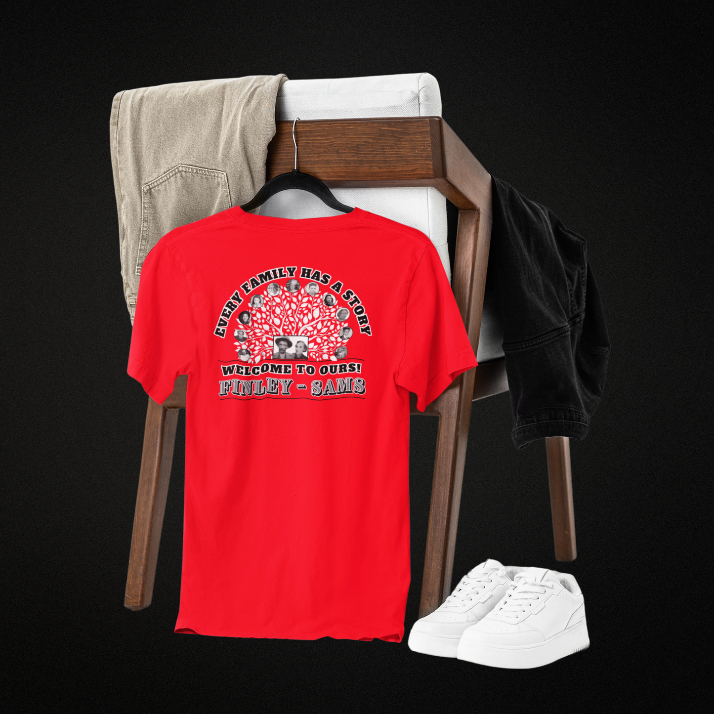 Finley-Sams Keepsake T-Shirt 2025
