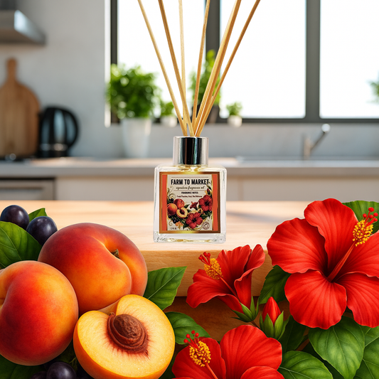 Farm To Market Reed Diffuser
