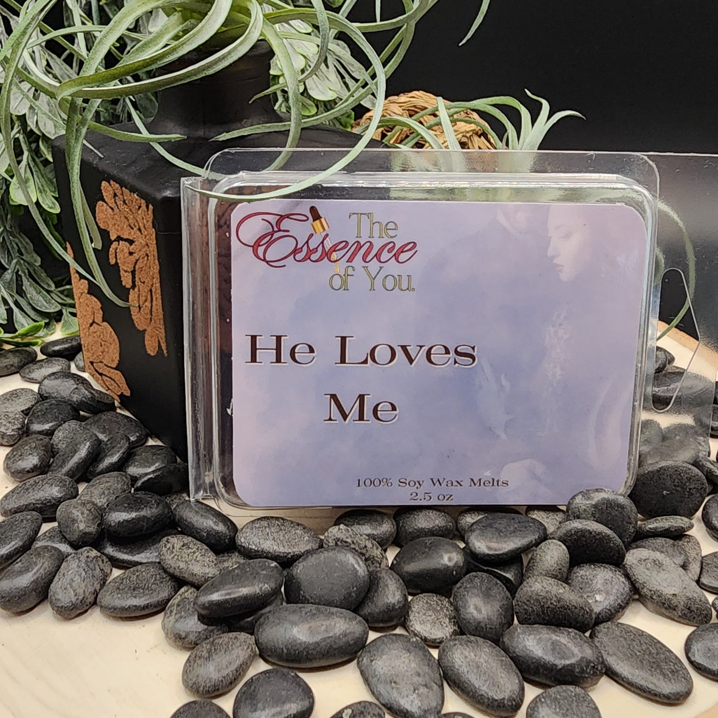 HE LOVES ME Wax Melts