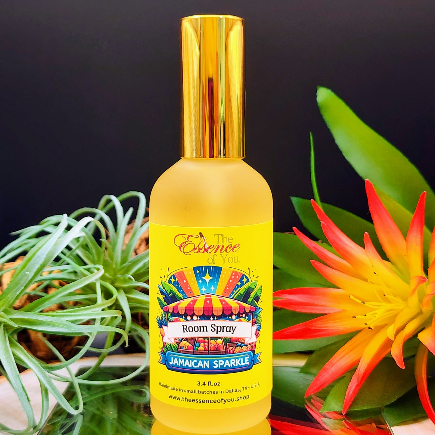 JAMAICAN SPARKLE Luxury Room Spray 3.4 oz.