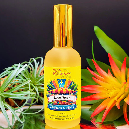 JAMAICAN SPARKLE Luxury Room Spray 3.4 oz.