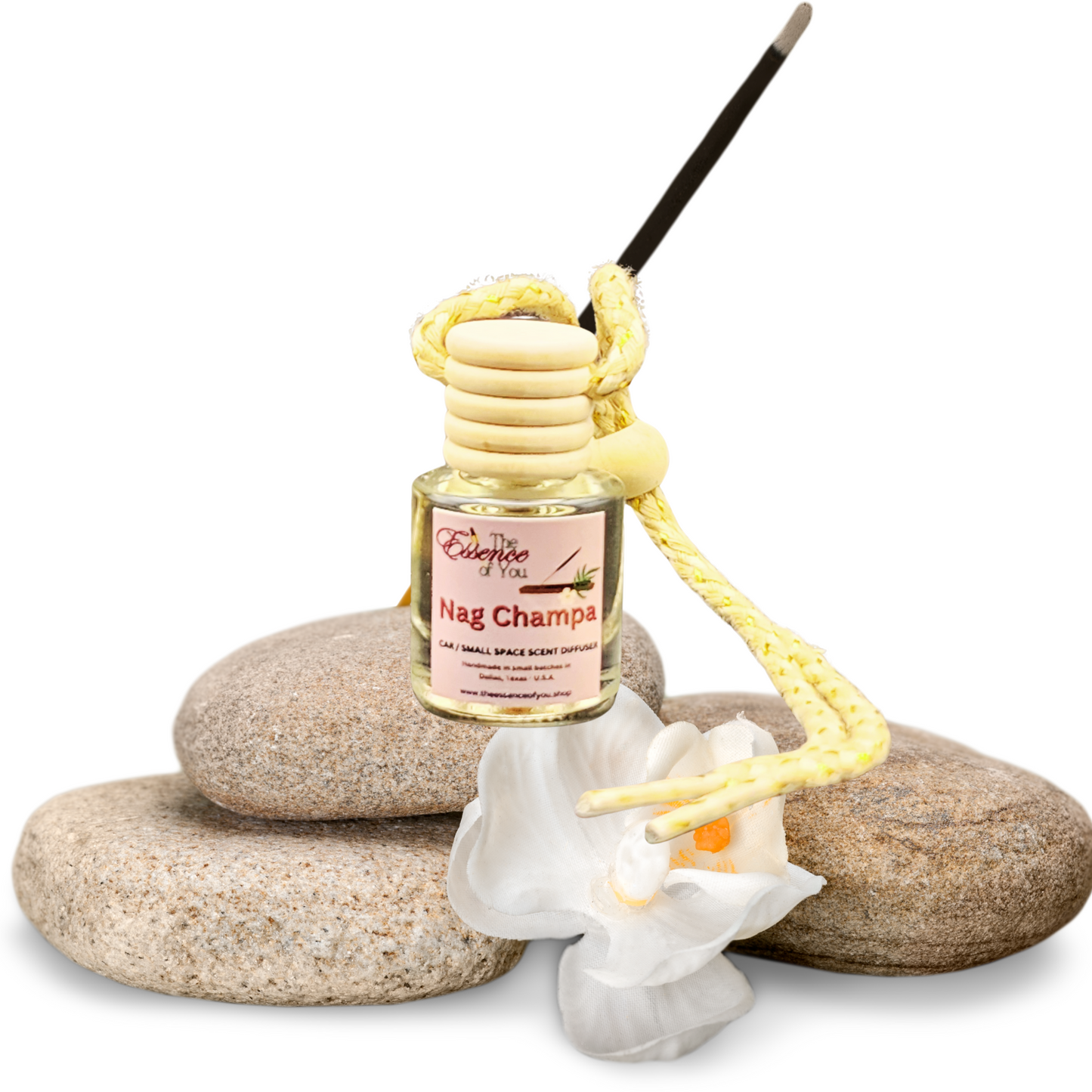 Car / Small Space Scent Diffuser