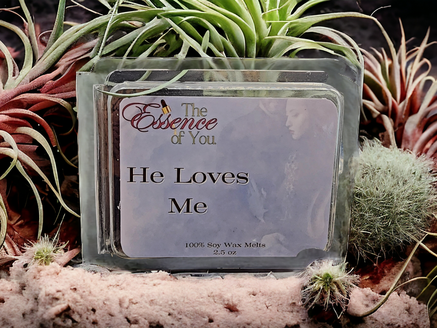 HE LOVES ME Wax Melts