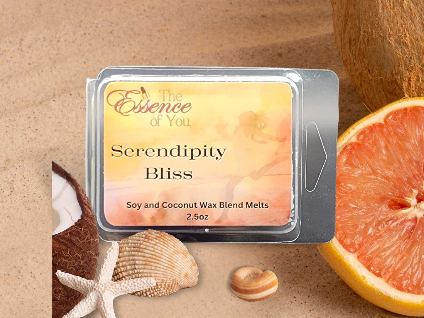 SERENDIPITY BLISS Wax Melts