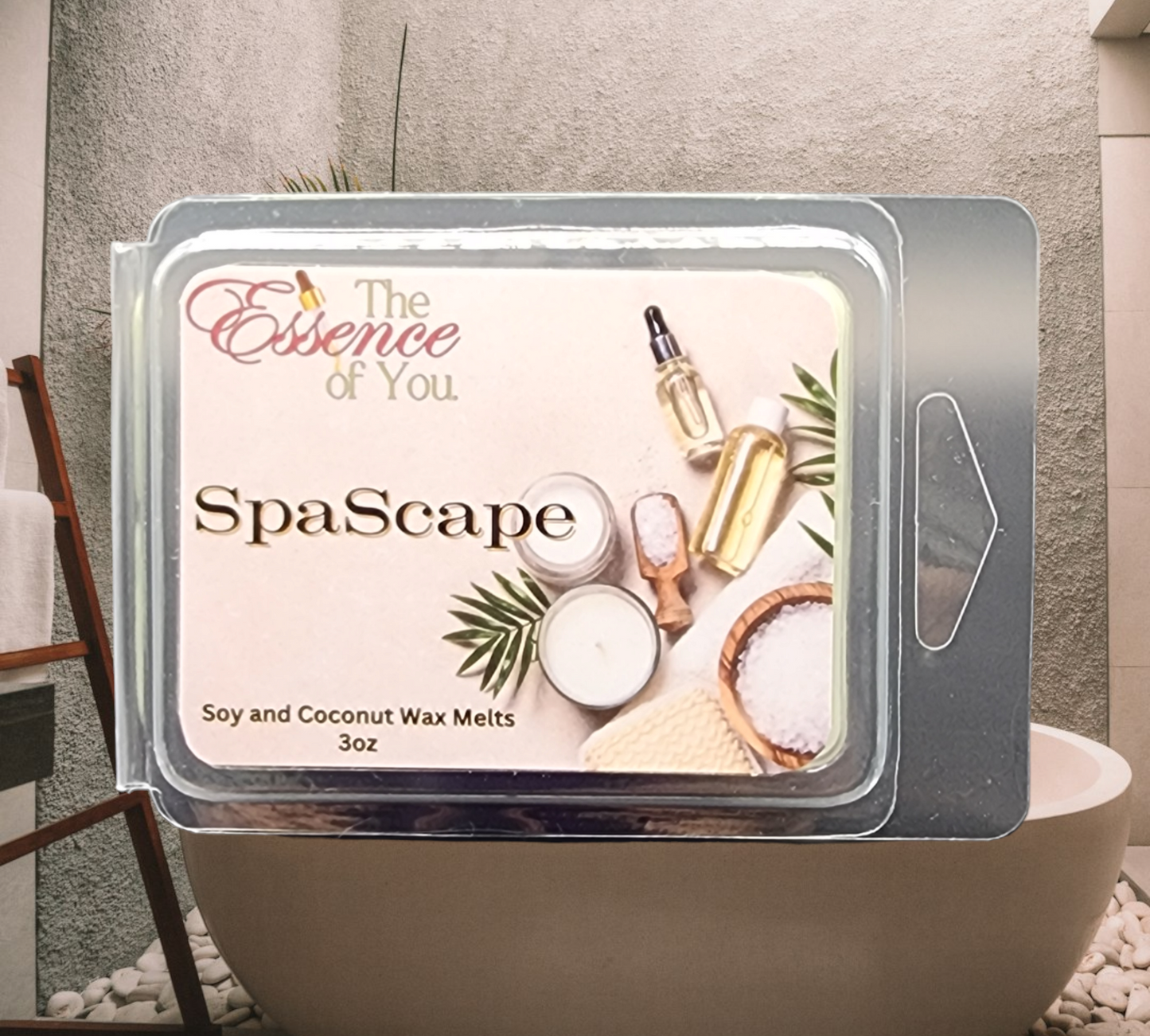 SPASCAPE Wax Melts