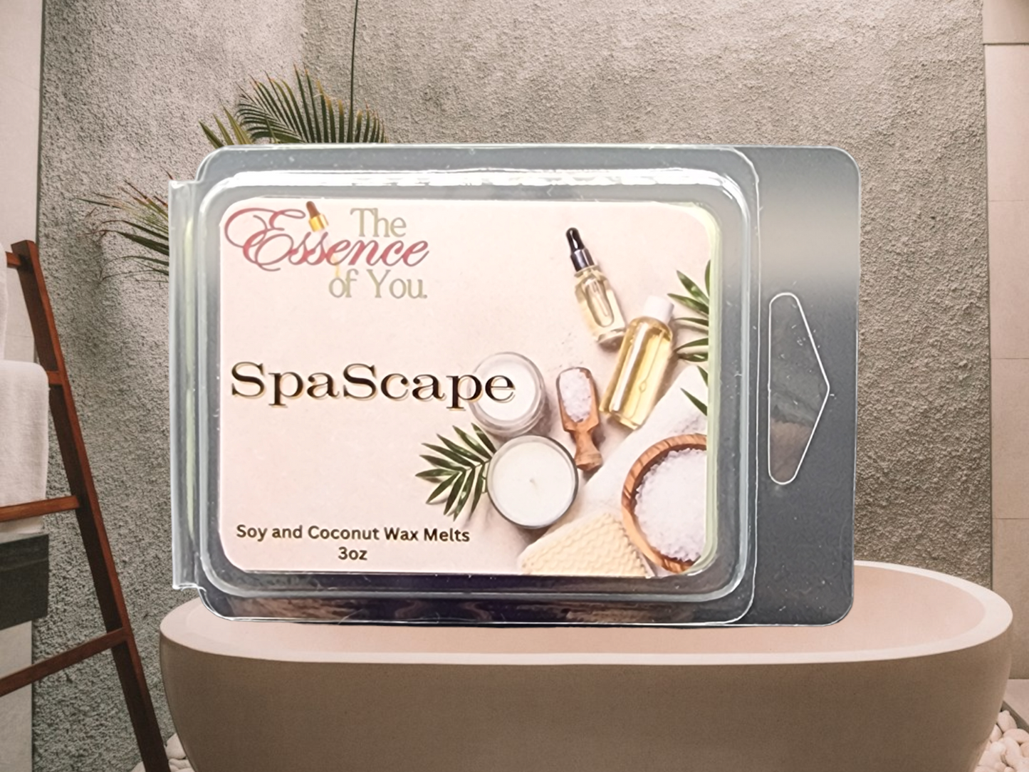SPASCAPE Wax Melts