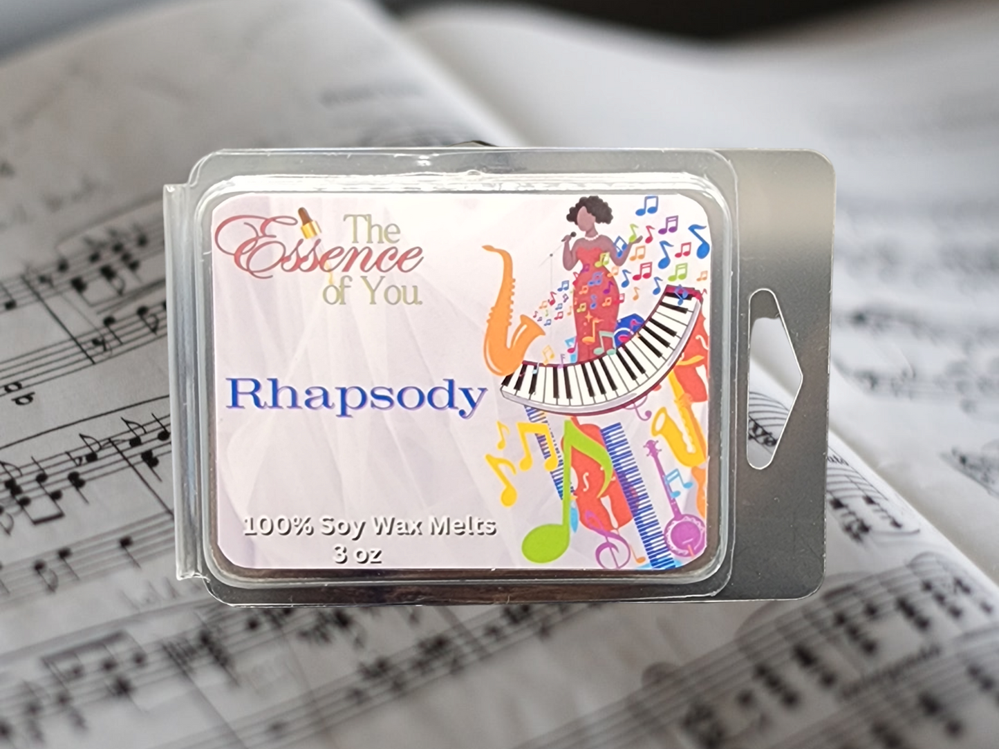 RHAPSODY Wax Melts