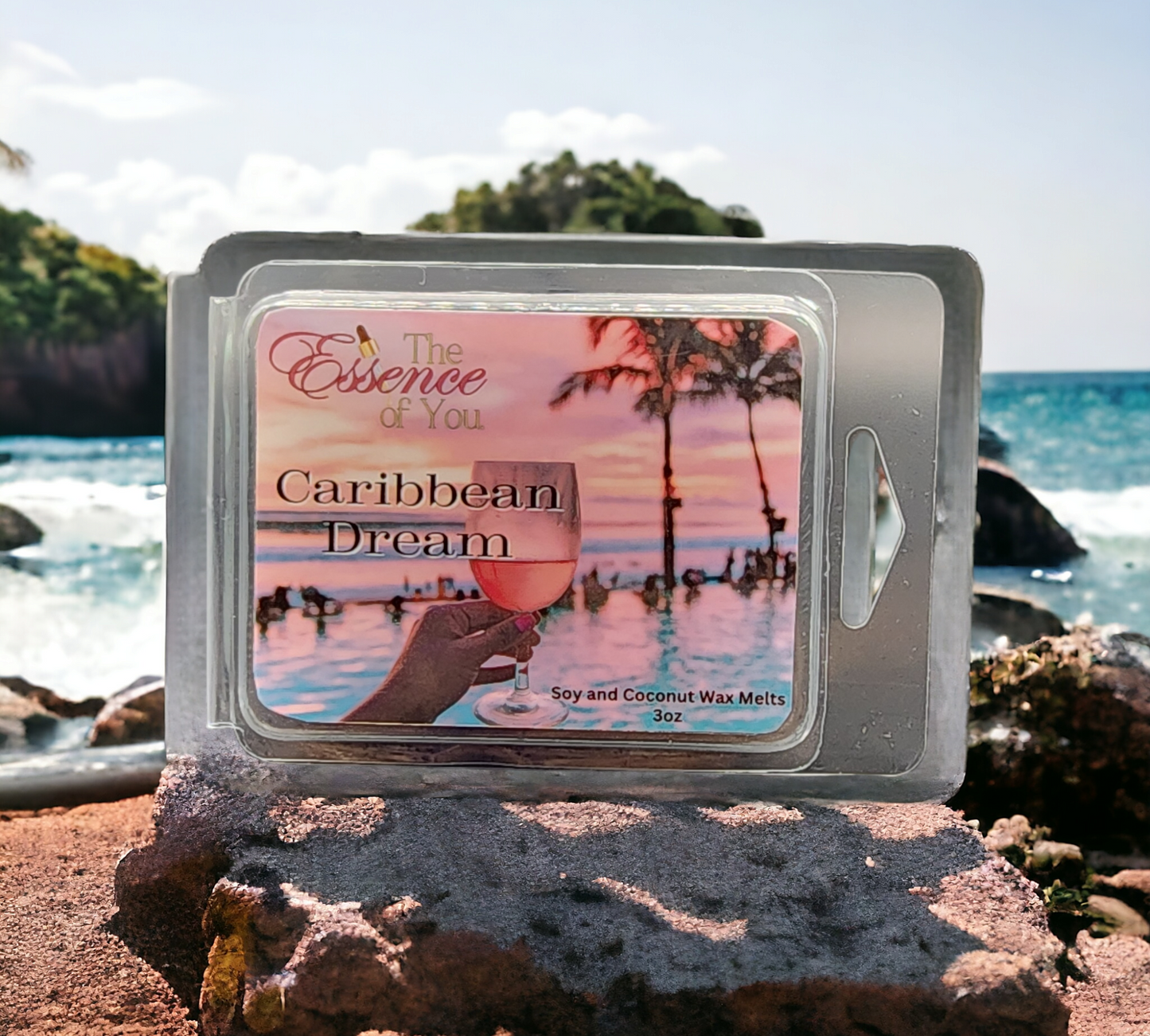 CARIBBEAN DREAM Wax Melts