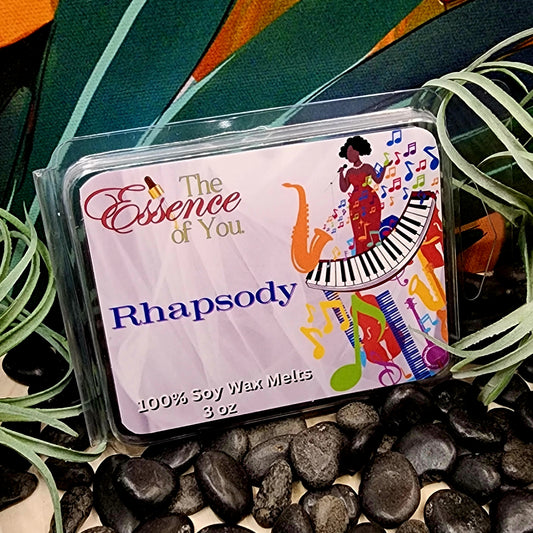 RHAPSODY Wax Melts