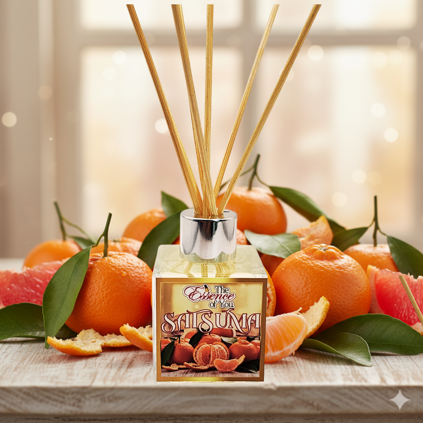 Satsuma Reed Diffuser