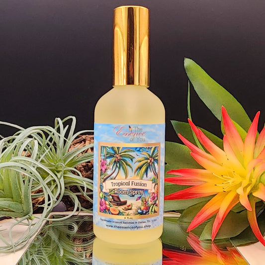 TROPICAL FUSION Luxury Room Spray 3.4 oz.