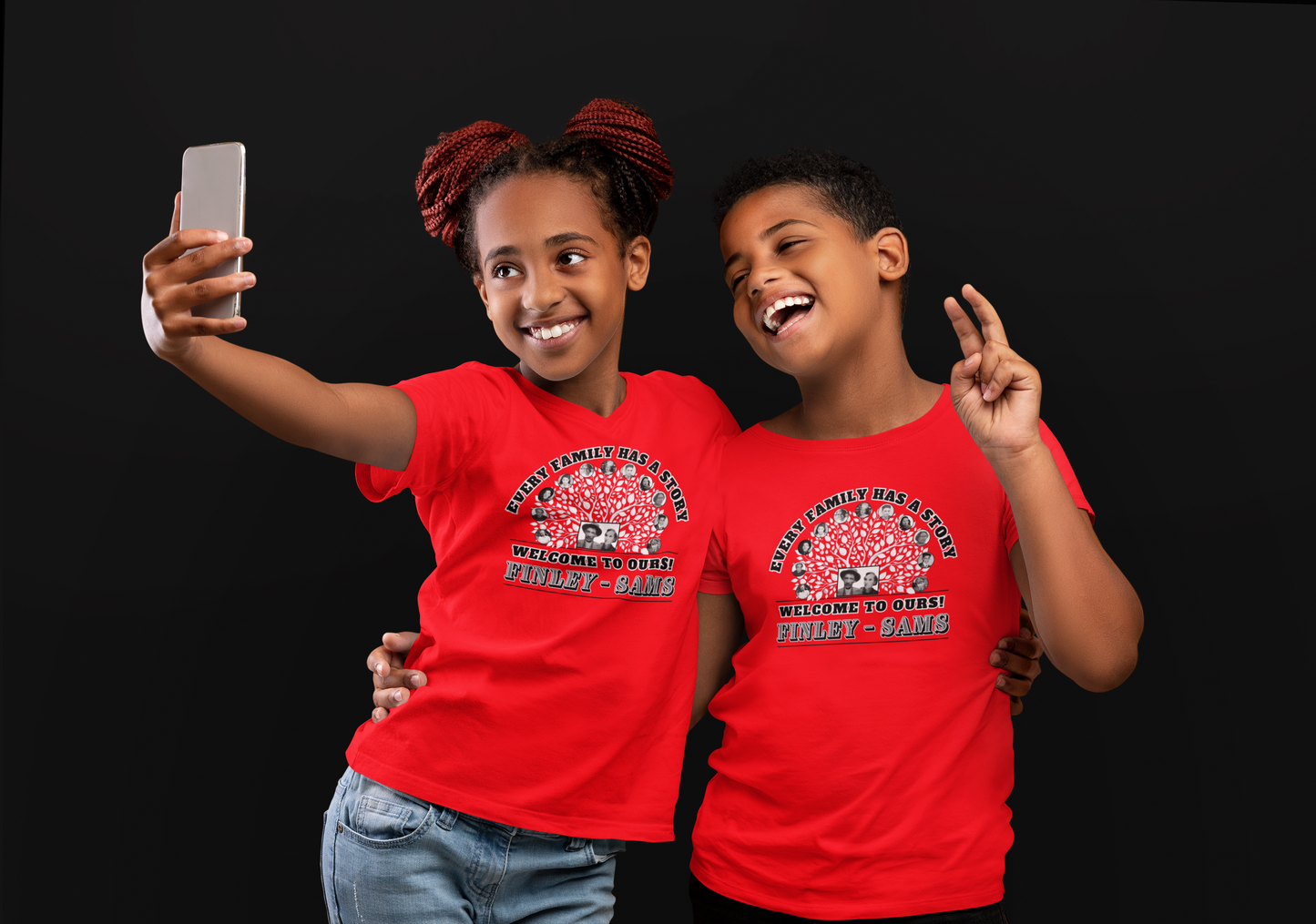 Finley-Sams Keepsake T-Shirt 2025
